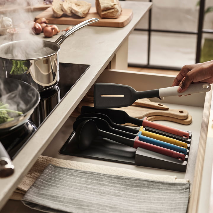 Elevate Your Cooking Utensilien- und Messerset von Joseph Joseph