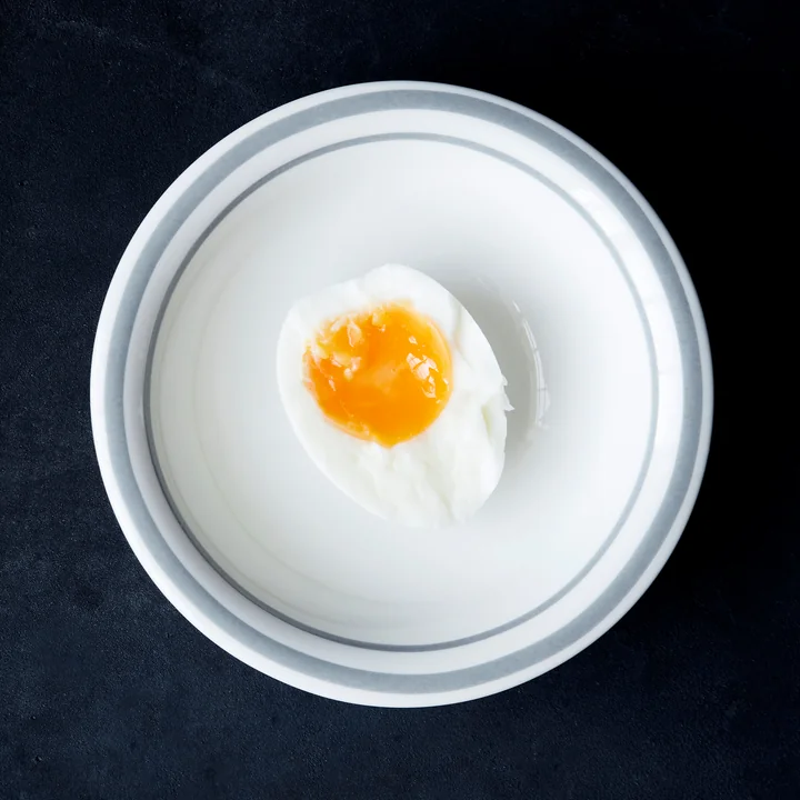 Bistro Schüssel Ø 12 cm, grau (4er-Set) von Nicolas Vahé