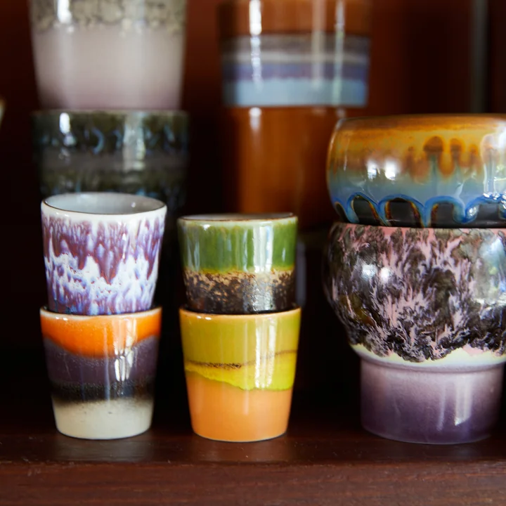 HKliving - 70's Eierbecher