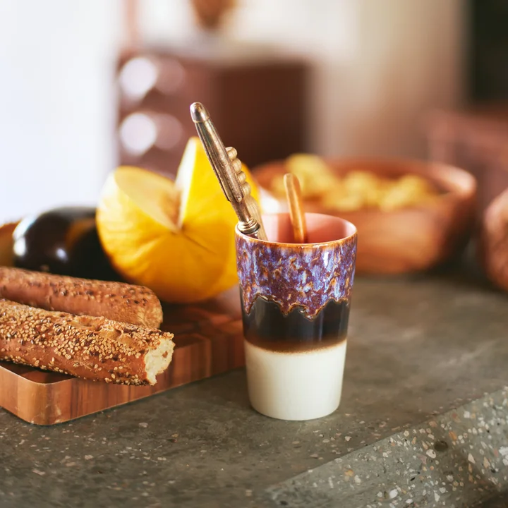 HKliving - 70's Teebecher