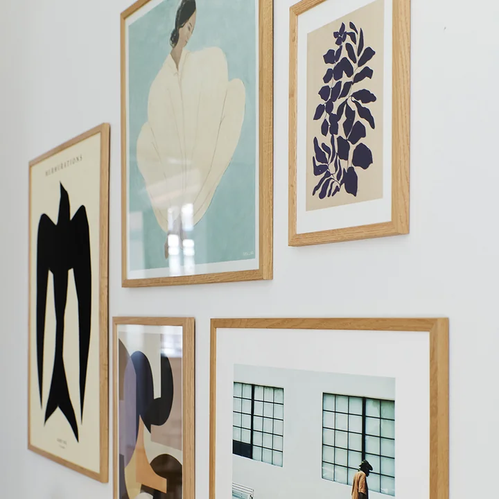 Bilderrahmen von The Poster Club