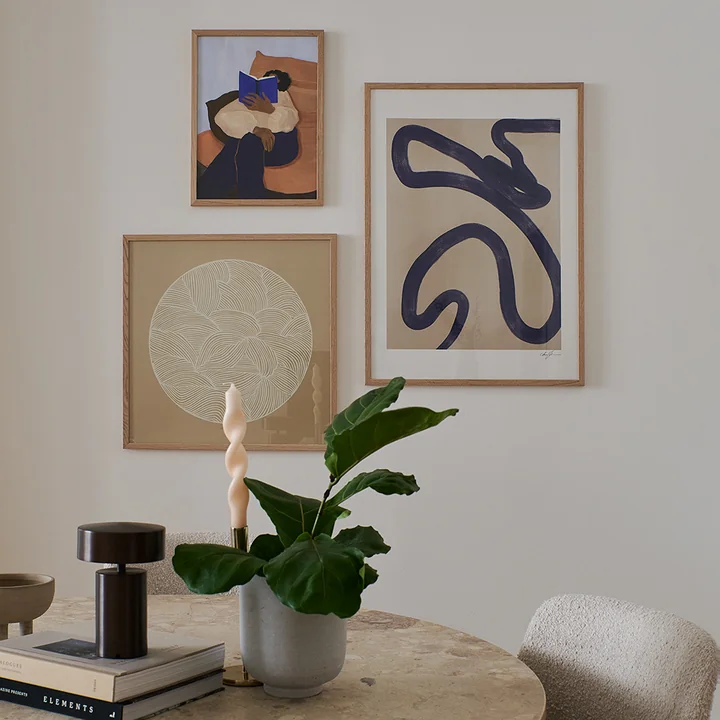 Bilderrahmen von The Poster Club