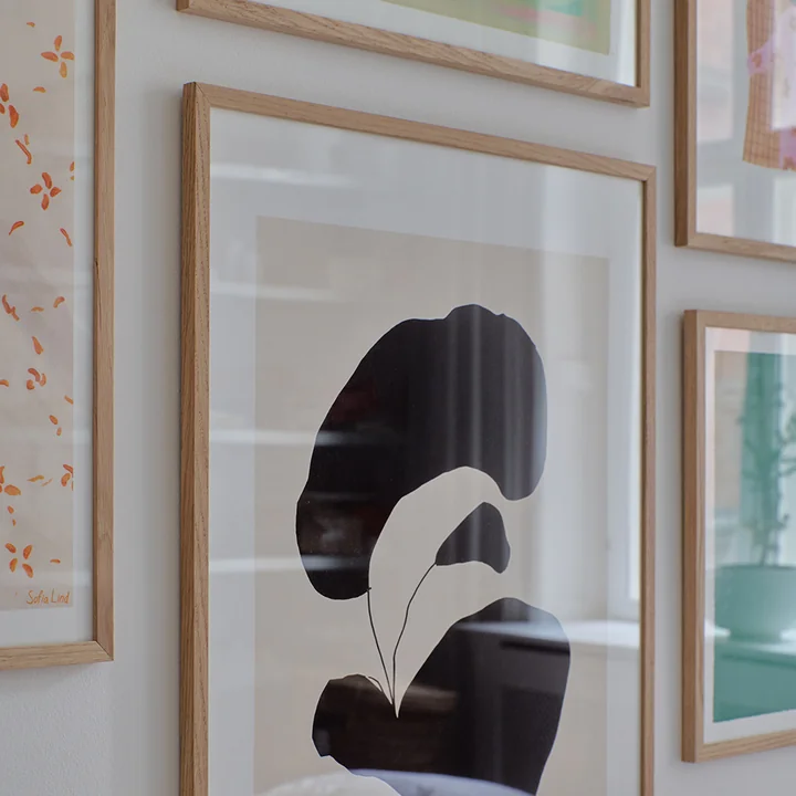 Bilderrahmen von The Poster Club