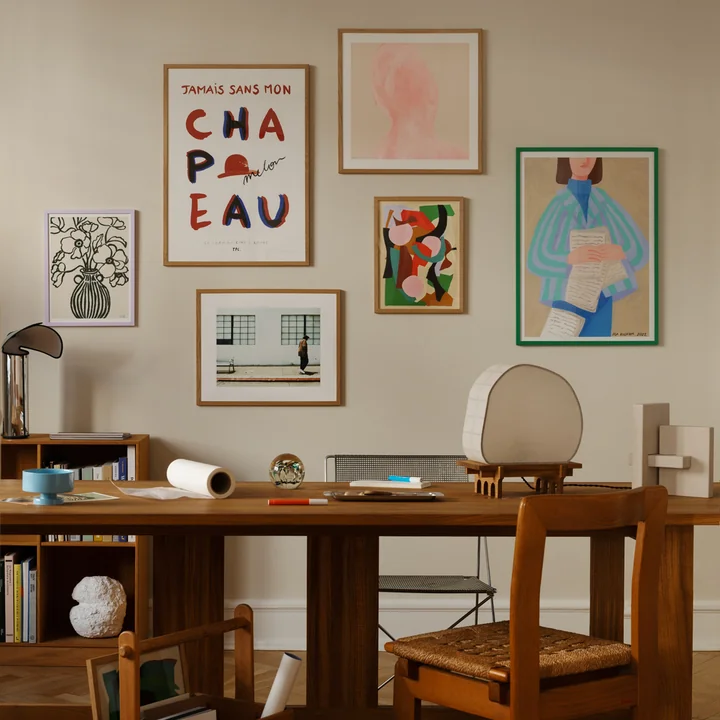 Bilderrahmen von The Poster Club