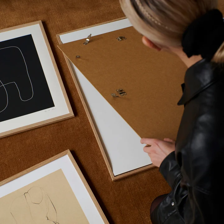 Bilderrahmen von The Poster Club