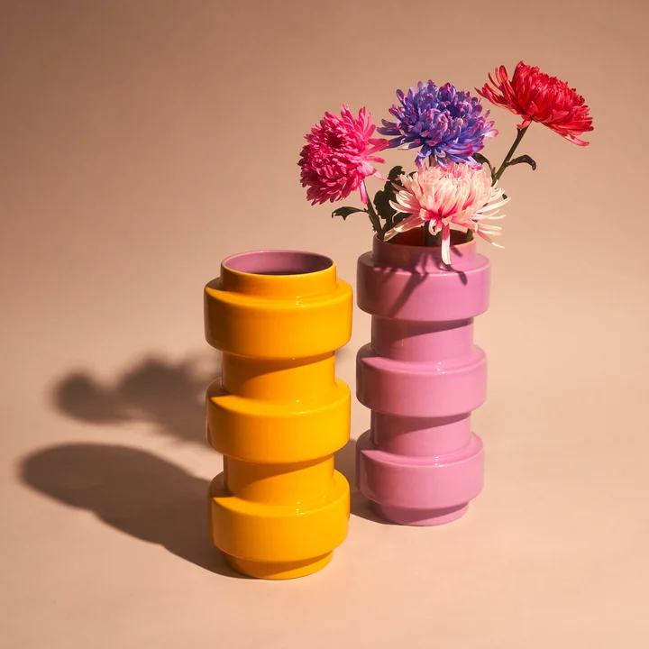 Los Floreros Vase von Acapulco Design