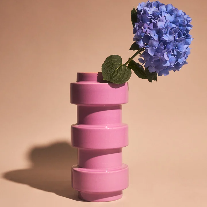 Los Floreros Vase von Acapulco Design