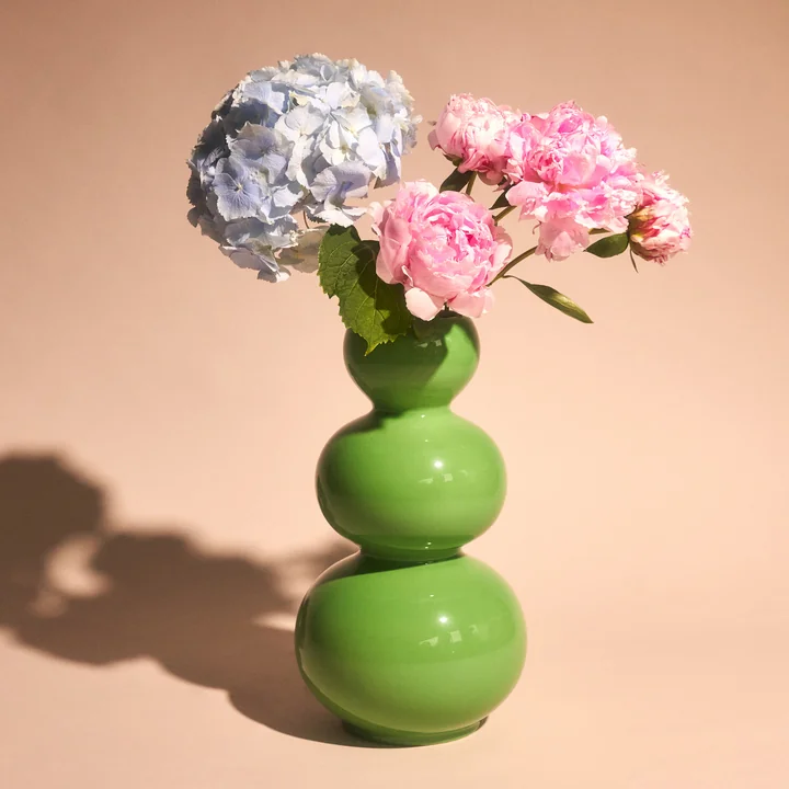 Los Floreros Vase von Acapulco Design
