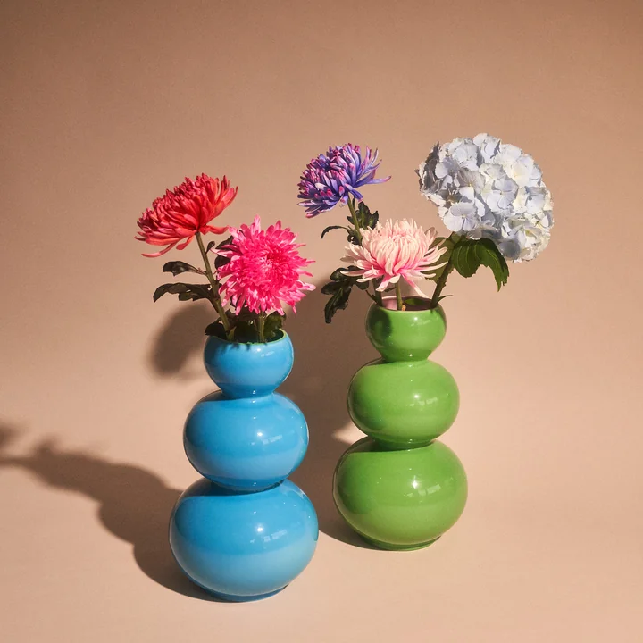 Los Floreros Vase von Acapulco Design