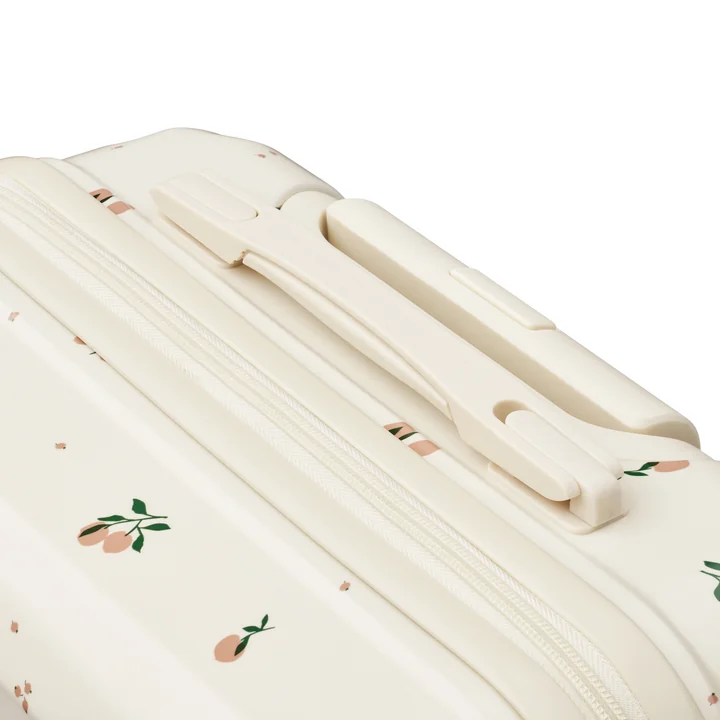 Hollie Hardcase Koffer, 40,5 x 40,5 cm, peach / sea shell von LIEWOOD