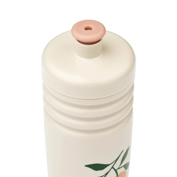Lionel Statement Wasserflasche, 430 ml, peach perfect / sea shell von LIEWOOD