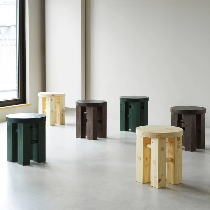 Fyr Hocker von Normann Copenhagen