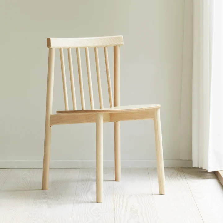 Pind Stuhl, esche von Normann Copenhagen