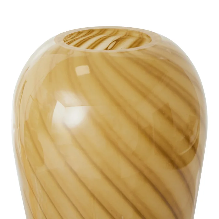 Die Glasvase von HKliving