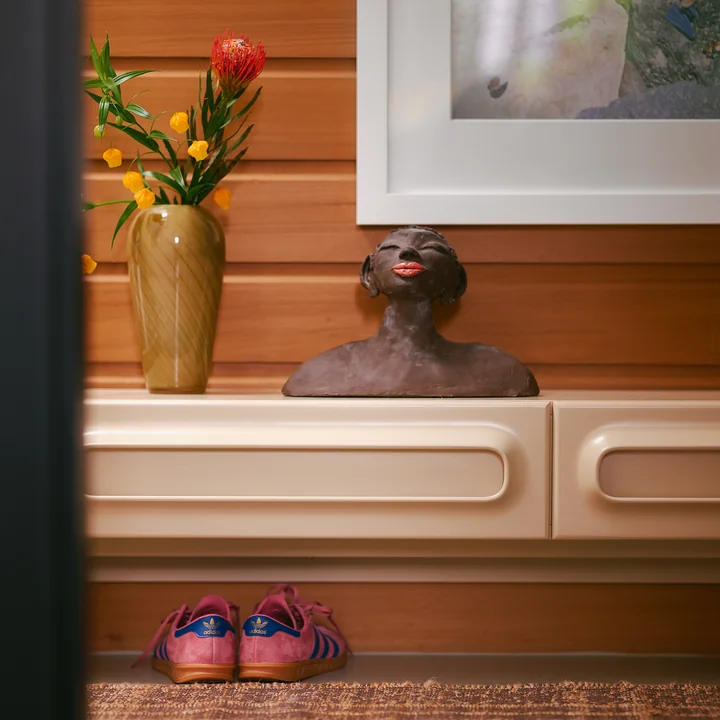 Die Glasvase von HKliving