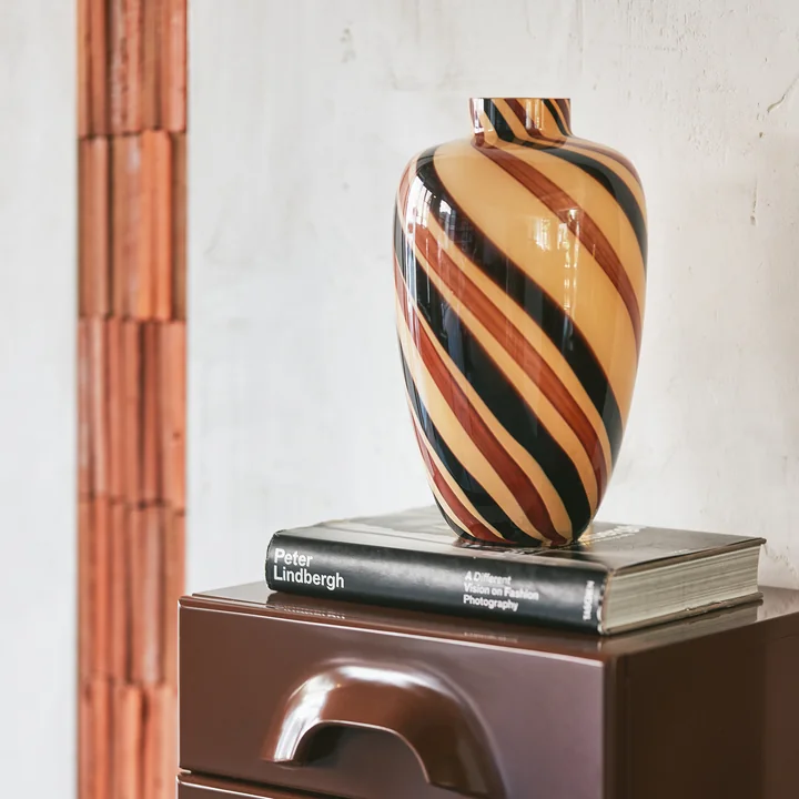 Die Glasvase von HKliving