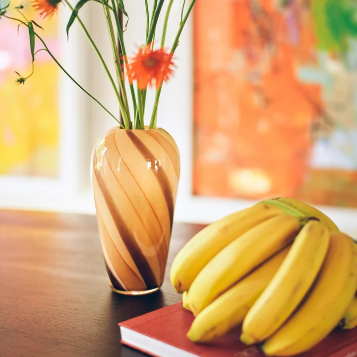 Die Glasvase von HKliving