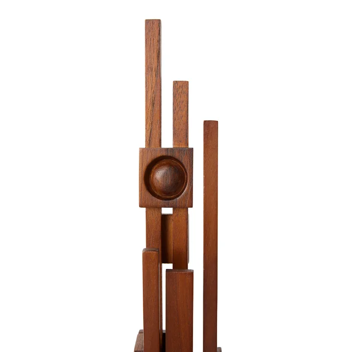 Skyline Skulptur von HKliving