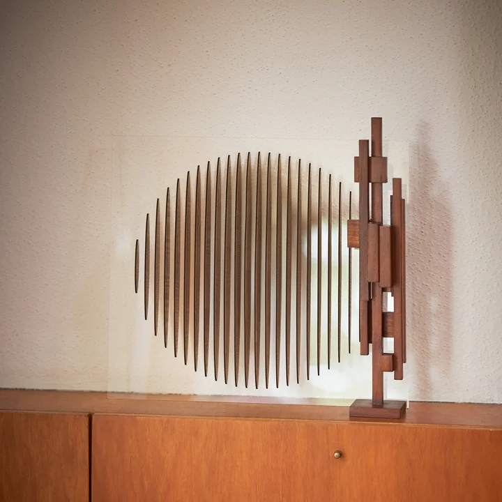 Skyline Skulptur von HKliving