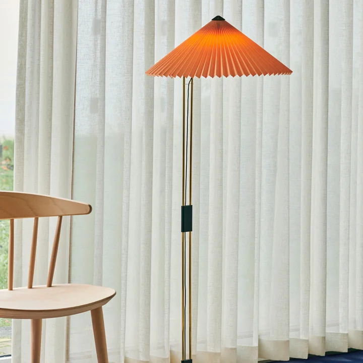 HAY - Matin LED Stehleuchte