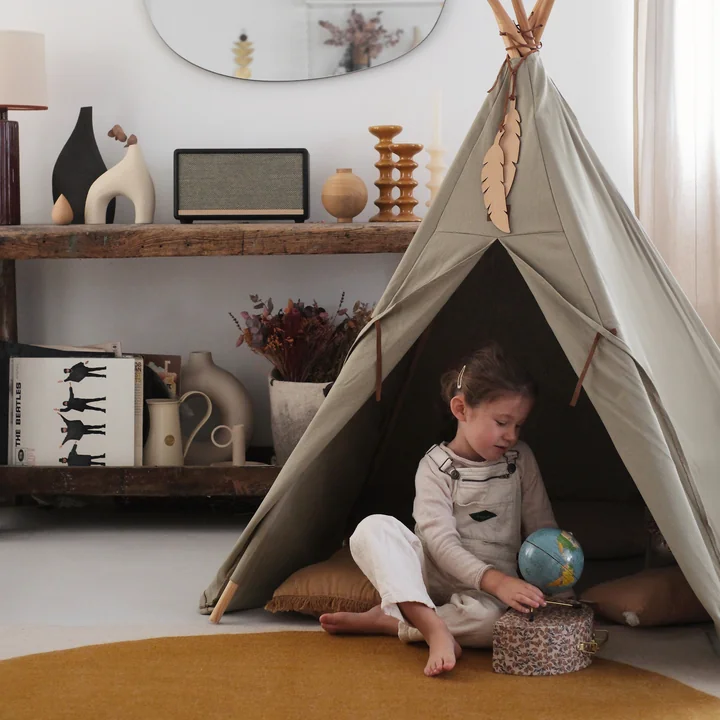 Nobodinoz - Nevada Tipi-Zelt