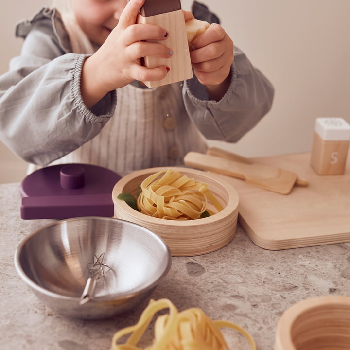 Bistro Küchenutensilien Set von Kids Concept