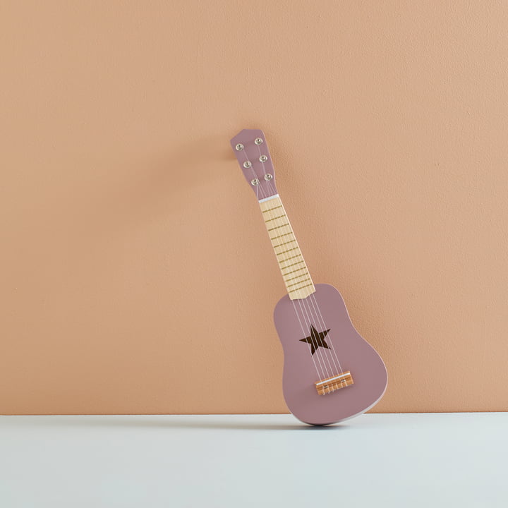 Solid Star Kindergitarre von Kids Concept