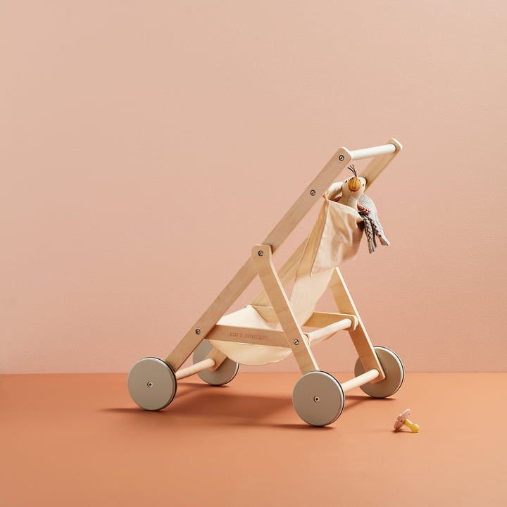 Puppen-Buggy von Kids Concept