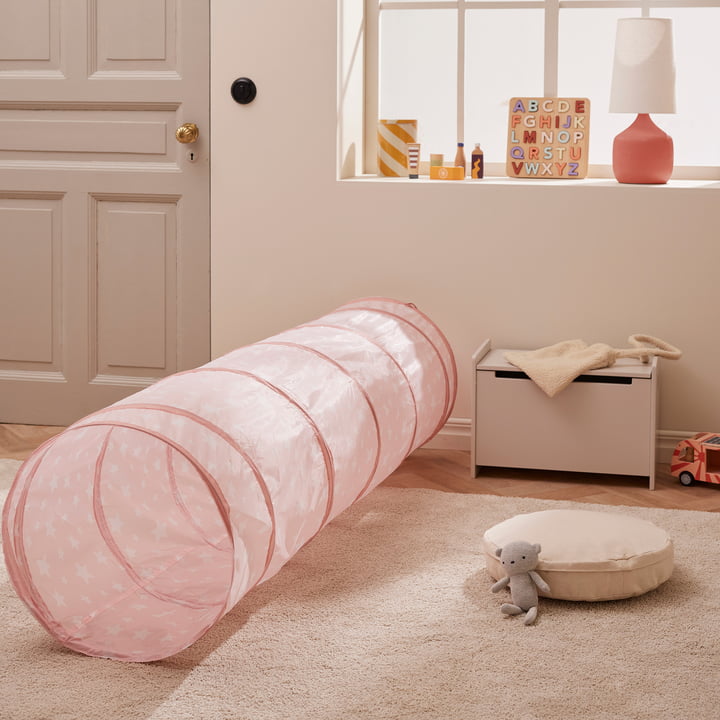 Star Spieltunnel von Kids Concept