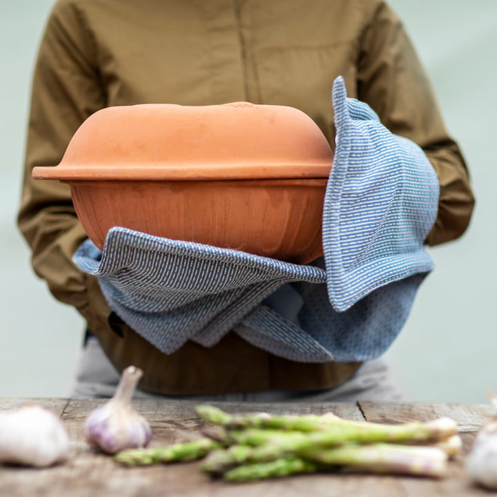 The Organic Company - Ofenhandschuh