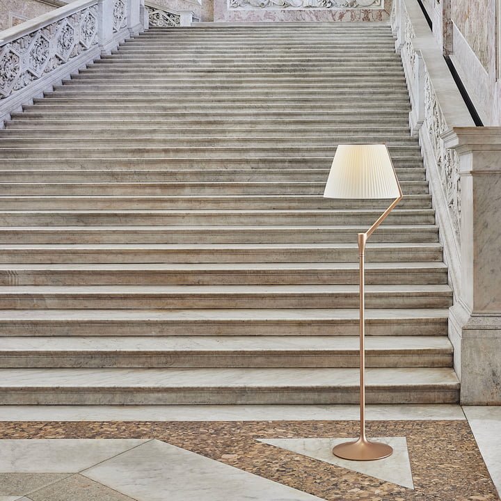 Kartell - Angelo Stone LED Stehleuchte