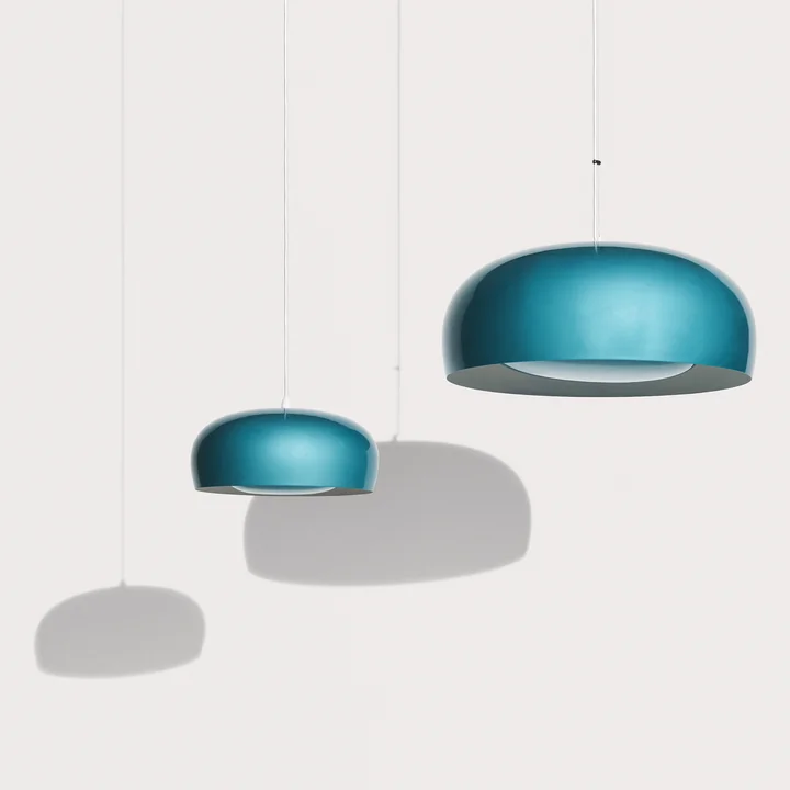 Petite Friture - Brush Pendelleuchte