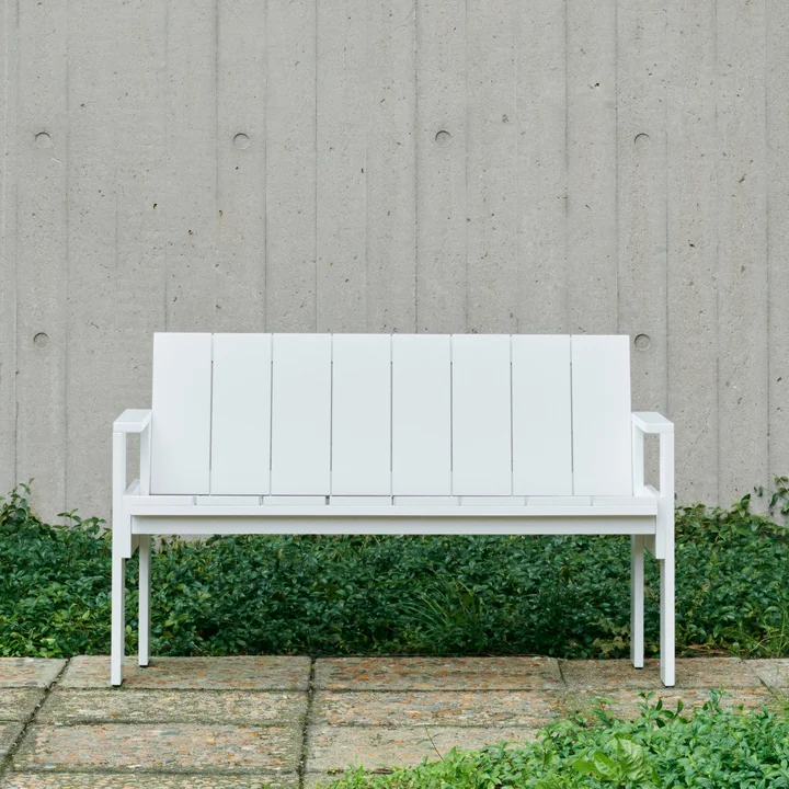 Crate Dining Bench von HAY
