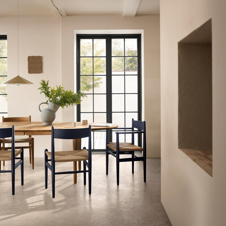 Carl Hansen - CH36 Stuhl - CH37 Stuhl