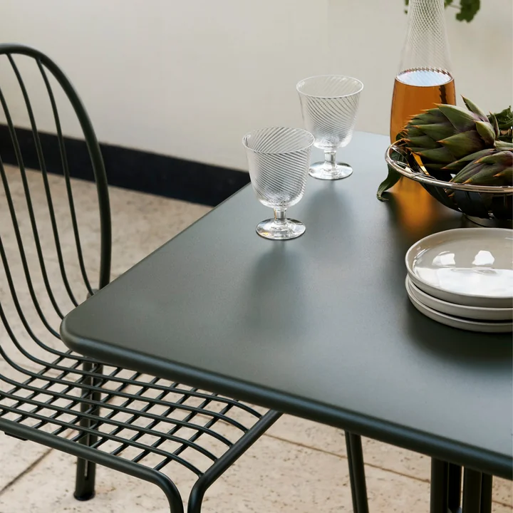 Thorvald SC94 Outdoor Stuhl von &Tradition