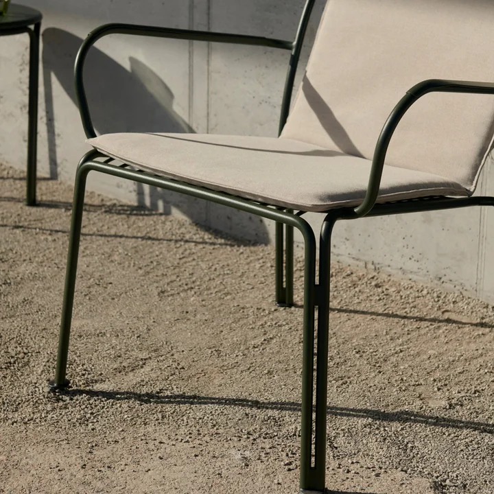 Thorvald SC101 Outdoor Lounge Armlehnstuhl von &Tradition