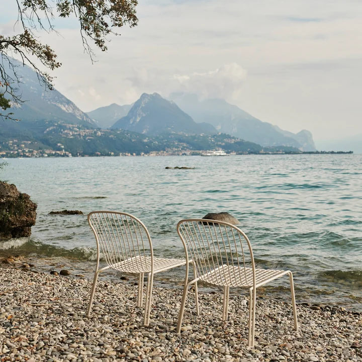 Thorvald SC100 Outdoor Lounge Stuhl von &Tradition