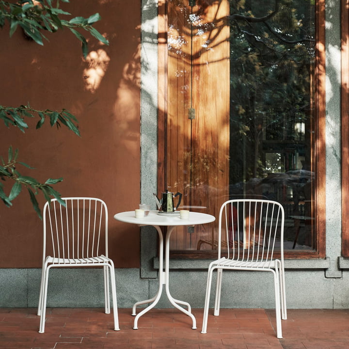 Thorvald SC94 Outdoor Stuhl von &Tradition