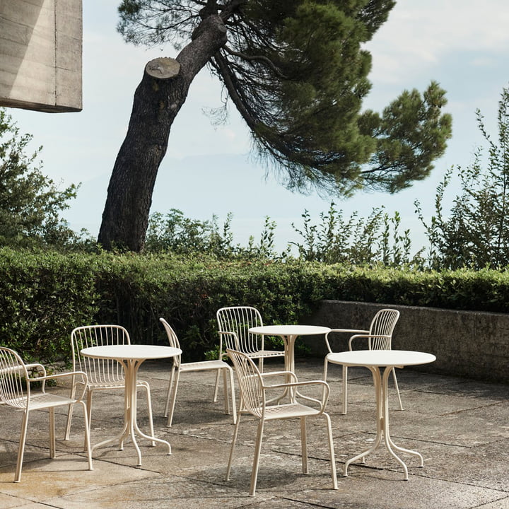 Thorvald SC94 Outdoor Stuhl von &Tradition