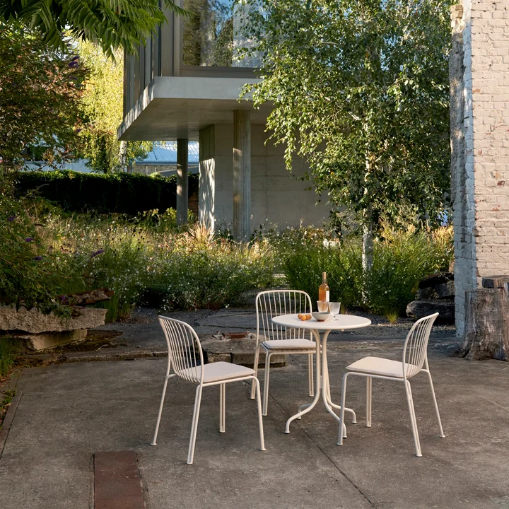 Thorvald SC94 Outdoor Stuhl von &Tradition