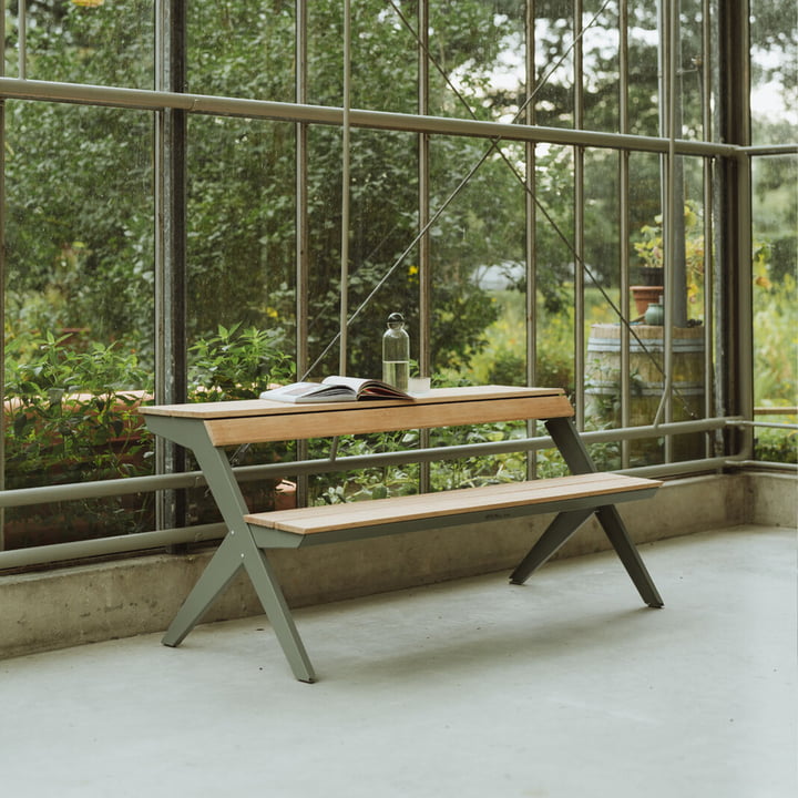 Die Tablebench von Weltevree