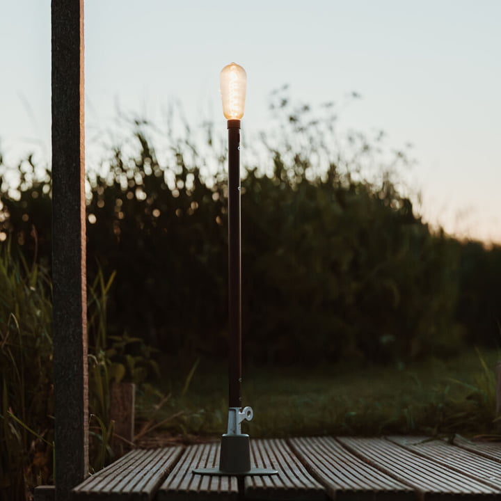 Sticklight LED Outdoorleuchte von Weltevree