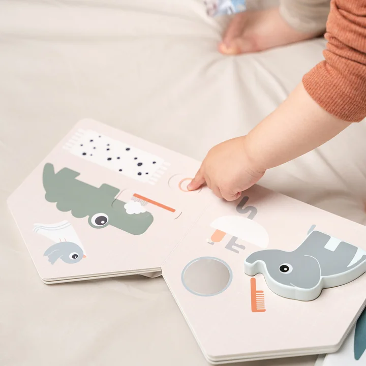 Bilderbuch Deer Friends von Done by Deer 