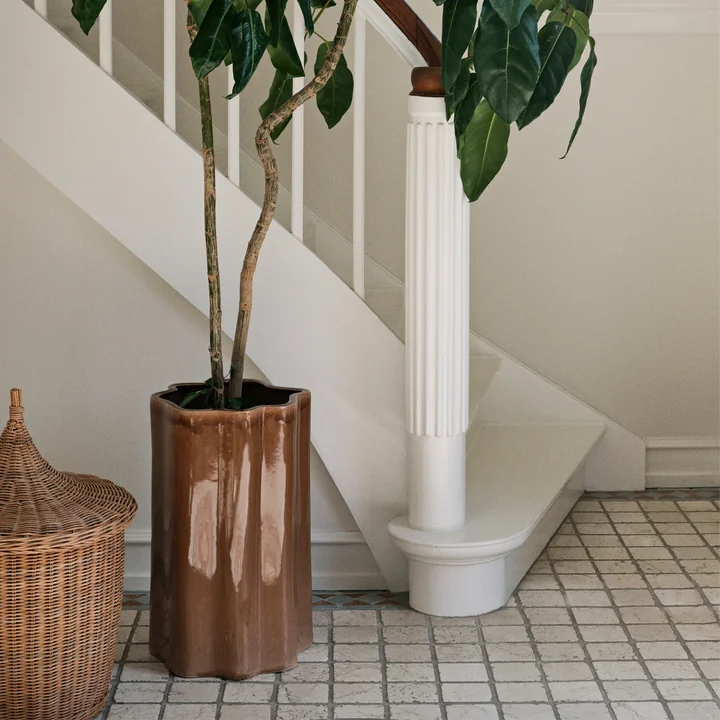 Sonja Übertopf von Broste Copenhagen