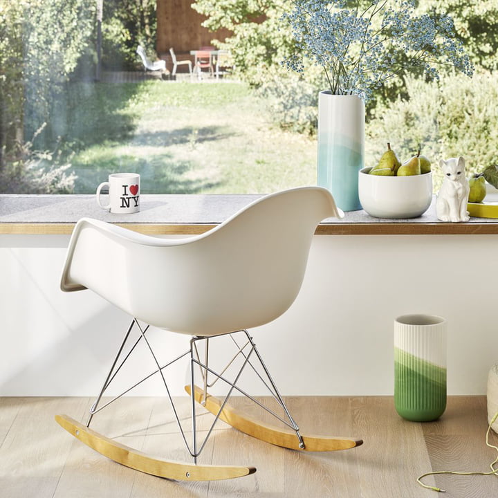 Vitra - Eames Plastic Armchair RAR