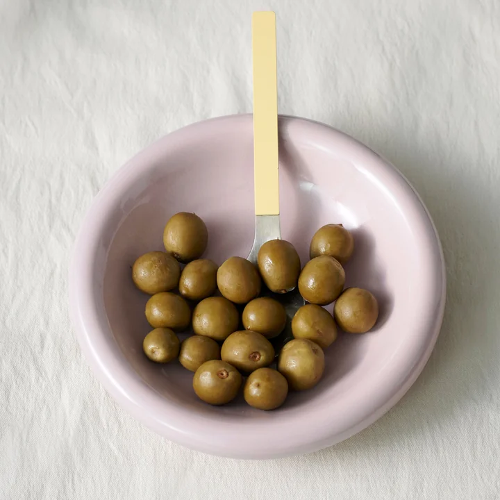 Barro Schale Ø 20 cm, rosa von HAY