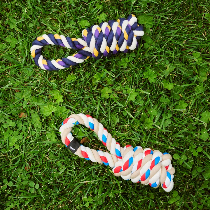 Dogs Rope Spielzeug von HAY