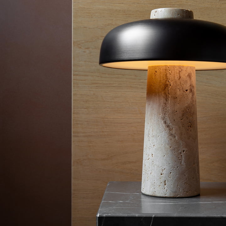 Reverse Table Lamp von Audo