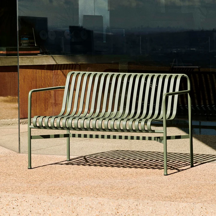 HAY - Palissade Dining Bench