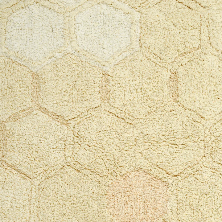 Sweet Honey waschbarer Teppich von Lorena Canals 